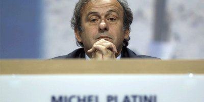 Michel Platini, VAR sistemine hakaret etti