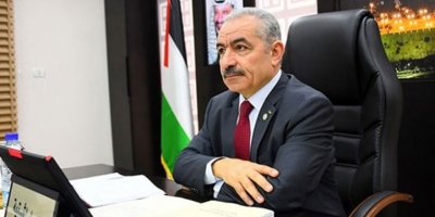 Filistin Başbakanından, ABD'nin Yahudi yerleşim birimleri kararına tepki