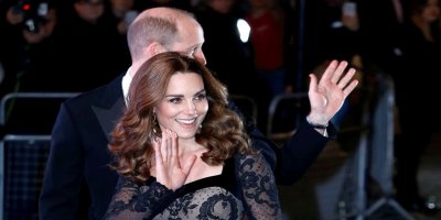 Kate Middleton klasik tarzıyla göz doldurdu