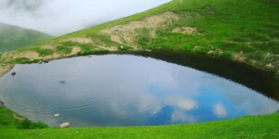 8 soruda Dipsiz Göl'deki kazı çalışması