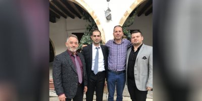 KITSAB Başkanlığı’na Orhan Tolun getirildi