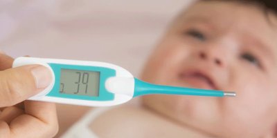 Bebeklerde ateş kaç olmalı?
