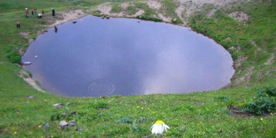 İşte 'Dipsiz Göl'ün tıpasını çekenler