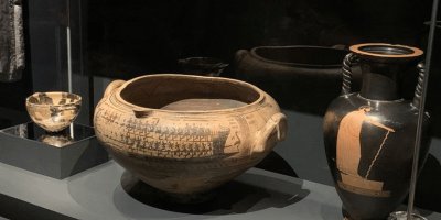 Türkiye'den çalınan eserlerle Troya sergisi