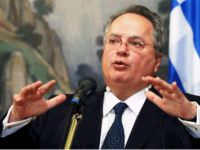 Yunanistan Dışişleri Bakanı Kocias Türkiye’ye gidiyor