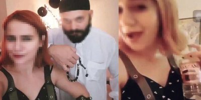 Son dakika: Skandal görüntülerle ilgili 2 konsolosluk çalışanı gözaltına alındı