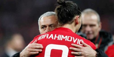 Jose Mourinho'nun ilk transferi Zlatan Ibrahimovic olabilir!