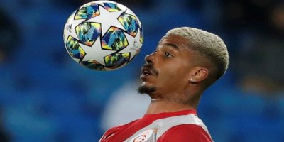 Galatasaray'da Lemina sevinci
