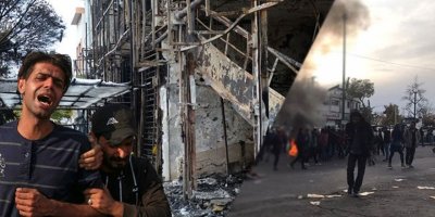 1 polis öldü, 2 polis yaralı