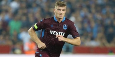 İngilizlerin Alexander Sörloth isyanı!