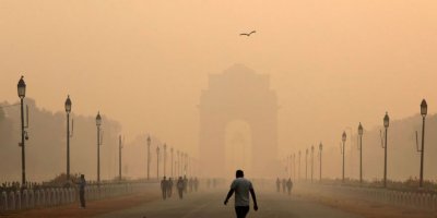 Hindistan'da hava kirliliğine neden oldukları suçlamasıyla 22 çiftçi gözaltına alındı