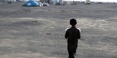 Rusya, Irak’taki hapishanelerde bulunan 32 çocuğu Moskova’ya getirdi