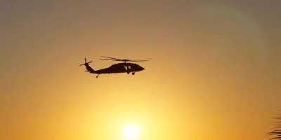 Afganistan'da ABD'ye ait askeri helikopter düştü: 2 ölü