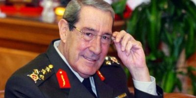 Büyükanıt vefat etti