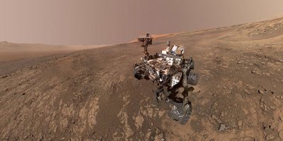 Mars’ın fotoğraflarını inceleyen böcek bilimci: Yaşam olduğunu kanıtlıyor