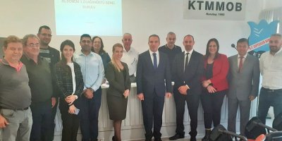 Ziraat Mühendisleri Odasi’nin Yeni Başkanı Erkut Uluçam oldu