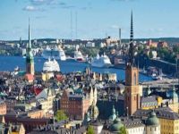 Stockholm Temsilciliği, KKTC'nin 34. Kuruluş Yıl Dönümü Resepsiyonu verdi