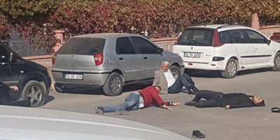 Batman'da adliye önünde ortalık karıştı: Ölü ve yaralılar var