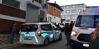 Eşinin cenazesiyle 3 gün yaşadı