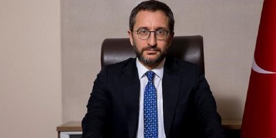 Altun: 'Türkiye terör örgütlerine karşı amansız bir mücadele yürütüyor'