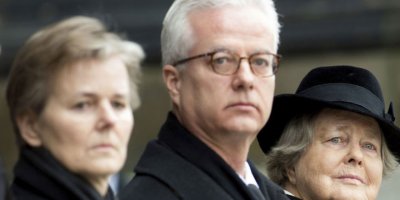 Almanya eski Cumhurbaşkanının oğlu 'intikam' için öldürülmüş