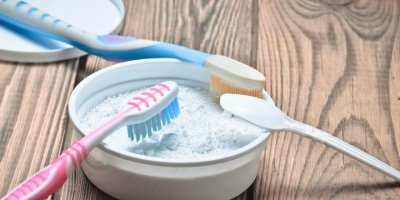 Karbonat ile diş beyazlatma tarifi…