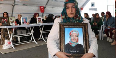 Diyarbakır annelerinin evlat nöbeti 80'inci gününde
