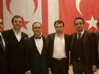 İstanbul Başkonsolosluğu, KKTC'nin 34. Kuruluş Yıl Dönümü Resepsiyonu verdi