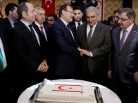 Ankara’da KKTC'nin 34. Kuruluş Yıldönümü Resepsiyonu