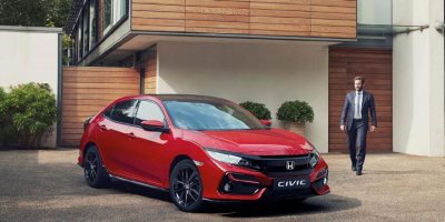 Yeni Honda Civic HB kaç para?
