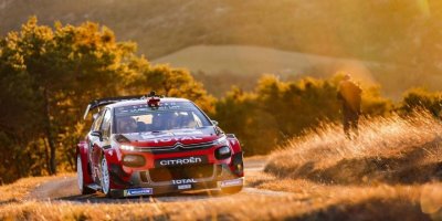 Citroen Dünya Ralli Şampiyonası’ndan ayrılıyor