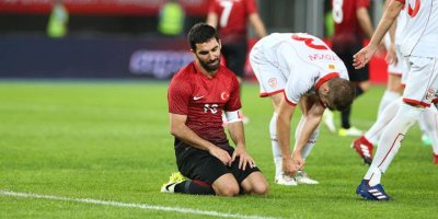 Şenol Güneş'ten Arda Turan için çifte itiraf