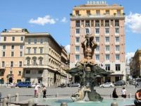 Roma'da, KKTC Roma Temsilcisi Keskin'in ev sahipliğinde resepsiyon verildi