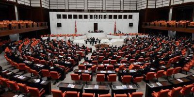 TBMM’de şok! İYİ Partili vekil açıkladı: Henüz 11 aylık…