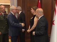 KKTC'nin 34. Kuruluş Yıl Dönümü...Washington'da düzenlenen resepsiyona çok sayıda davetli katıldı