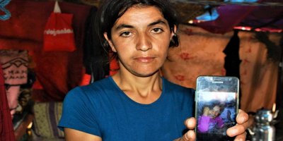 Evrim, 500 gündür kayıp