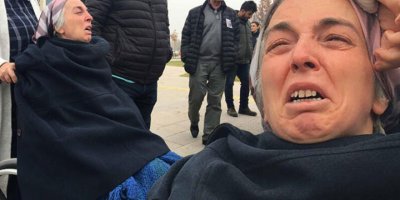 Ölümden dönen anne, iki kızının katilini karşısında görünce...