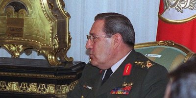 Ataklı: Büyükanıt sırlarını yazılı olarak çocuğuna bıraktı