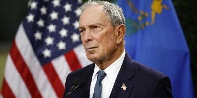 Bloomberg'den Başkan adaylığı yolunda önemli adım