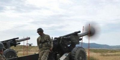 “Çamurova atış alanında bugün atış var, bölgeye girmek yasak”