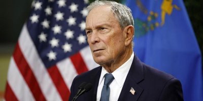 Bloomberg'den Başkan adaylığı yolunda önemli adım