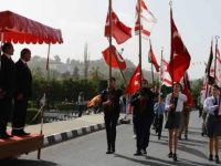 Lefke’de Cumhuriyet coşkusu