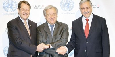 Berlin’de 3’lü görüşme bu akşam