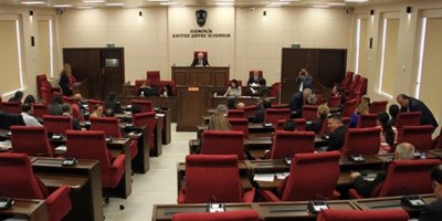 Meclis Genel Kurulu, yasama ve denetim gündemiyle toplandı