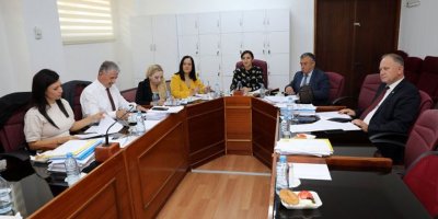 Sanayi Sicil Yasa Tasarısı Komiteden geçti