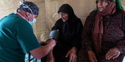 Rusya, Suriye’nin kuzeyine özel kuvvetler doktorları gönderdi