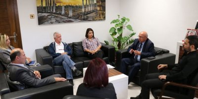 TDP, Mağusa-İskele-Yeniboğaziçi İmar Planı’nı belediyelerle ele aldı