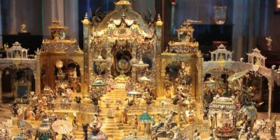 Almanya'da 1 milyar euro'luk müze soygunu