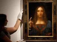 ‘Dünyanın Kurtarıcısı’ rekor fiyata satıldı