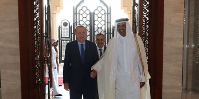 Türkiye ile Katar arasında 7 anlaşma imzalandı